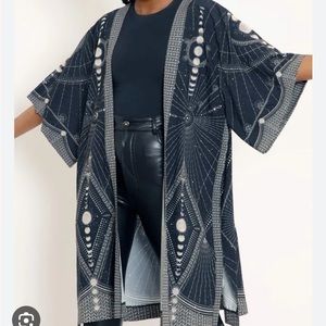 Moon phases Blackmilk robe